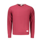 Pepe Jeans Red Cotton Mens Sweater