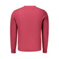 Pepe Jeans Red Cotton Mens Sweater