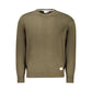 Pepe Jeans Verde Cotton Mens Sweater