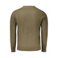 Pepe Jeans Verde Cotton Mens Sweater