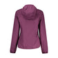Norway 1963 Viola Polyester Women's Jacket