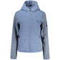 Norway 1963 Blue Polyester Women's Jacket