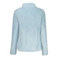 Norway 1963 Azzurro Polyester Womens Sweatshirt