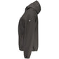 Norway 1963 Nero Polyester Donna Jacket