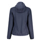 Norway 1963 Blue Polyester Women's Jacket