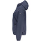 Norway 1963 Blue Polyester Women's Jacket