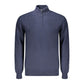 Timberland Blue Wool Men's Sweater