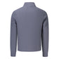 Accademia Militare Blue Polyester Men's Sweatshirt