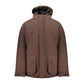 Timberland Brown Polyamide Men's Jacket