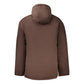 Timberland Brown Polyamide Men's Jacket