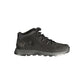Timberland Black Polyester Mens Sneaker