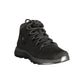 Timberland Black Polyester Mens Sneaker