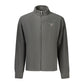 Accademia Militare Black Polyester Men's Sweatshirt