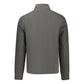 Accademia Militare Black Polyester Men's Sweatshirt