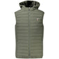 Accademia Militare Green Polyester Men's Jacket