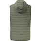 Accademia Militare Green Polyester Men's Jacket