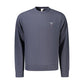 Accademia Militare Blue Cotton Men's Sweatshirt