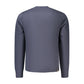 Accademia Militare Blue Cotton Men's Sweatshirt