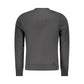 Accademia Militare Nero Cotton Men's Sweatshirt