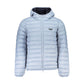 Armata Di Mare Azzurro Polyamide Men's Jacket