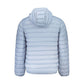 Armata Di Mare Azzurro Polyamide Men's Jacket
