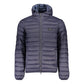 Armata Di Mare Blue Polyamide Men's Jacket