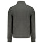 Accademia Militare Black Polyester Mens Sweatshirt
