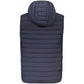 Accademia Militare Blue Polyester Men's Jacket
