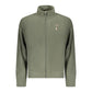 Accademia Militare Verde Polyester Men's Sweatshirt