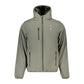 Accademia Militare Green Polyester Shell Jacket