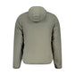 Accademia Militare Green Polyester Shell Jacket