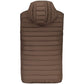 Accademia Militare Marrone Polyester Men's Jacket