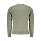 Accademia Militare Verde Cotton Men's Sweatshirt