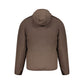 Accademia Militare Brown Polyester Men's Jacket