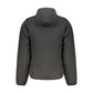 Accademia Militare Black Polyester Men's Jacket