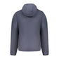 Accademia Militare Blue Polyester Men's Jacket