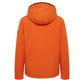 Baldinini Trend Orange Polyester Men Jacket