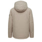 Baldinini Trend Beige Polyester Men Jacket