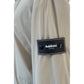 Baldinini Trend Beige Polyester Men Jacket