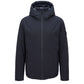 Baldinini Trend Blue Polyester Men Jacket