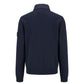 Baldinini Trend Blue Polyester Men Jacket