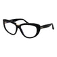 Max Mara Black Plastic Glasses (Frames)