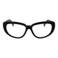 Max Mara Black Plastic Glasses (Frames)