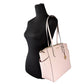 Michael Kors Marilyn Medium Signature Tote Bag Purse