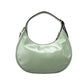 COACH Coach Emily Glazed Leather Shoulder Bag