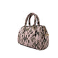 COACH Coach Mini Rowan Snake Skin Crossbody Bag