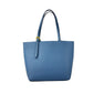 MCM Mini Himmel Leather Tote Bag