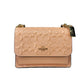COACH Coach Klare Patent Leather Crossbody Bag