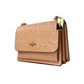 COACH Coach Klare Patent Leather Crossbody Bag