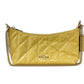 COACH Coach Caitlin Glazed Leather Shoulder Bag